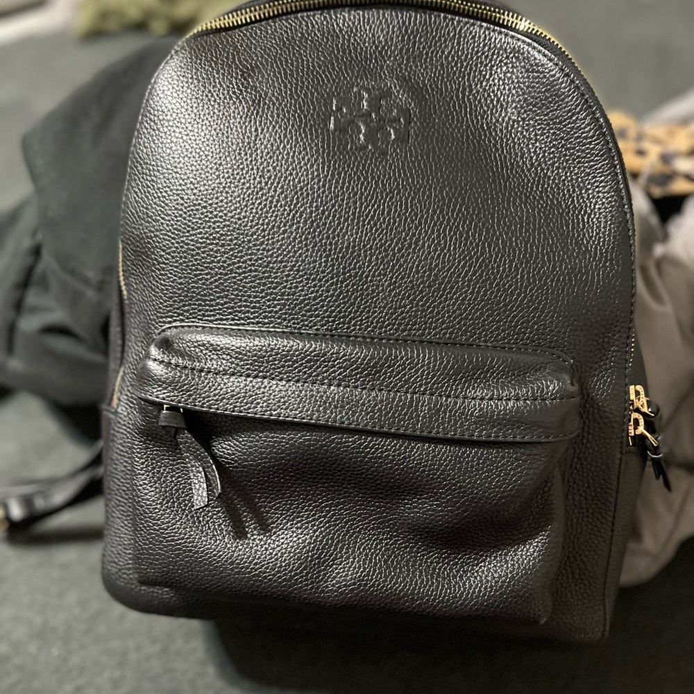 Tidy Burch leather backpack